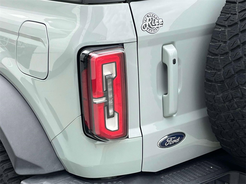 Used 2021 Ford Bronco First Edition image 10