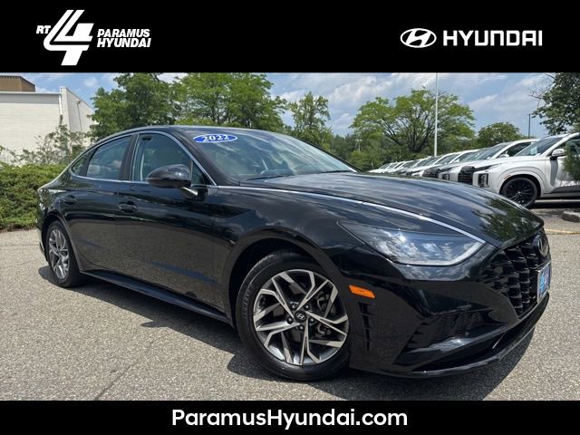 Certified 2022 Hyundai Sonata SEL