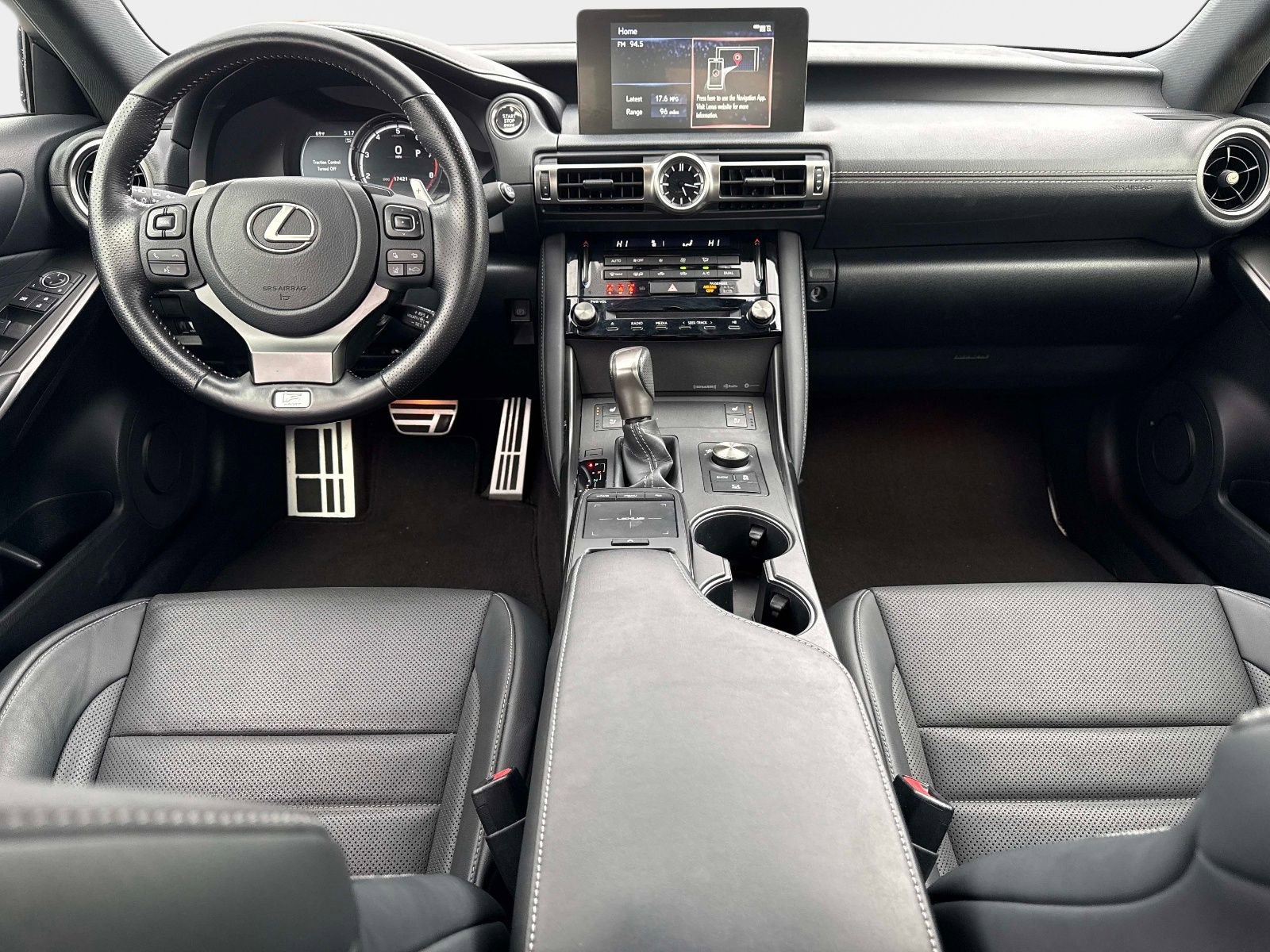 Used 2022 Lexus IS 350 F Sport w/ Accessory Package image 14