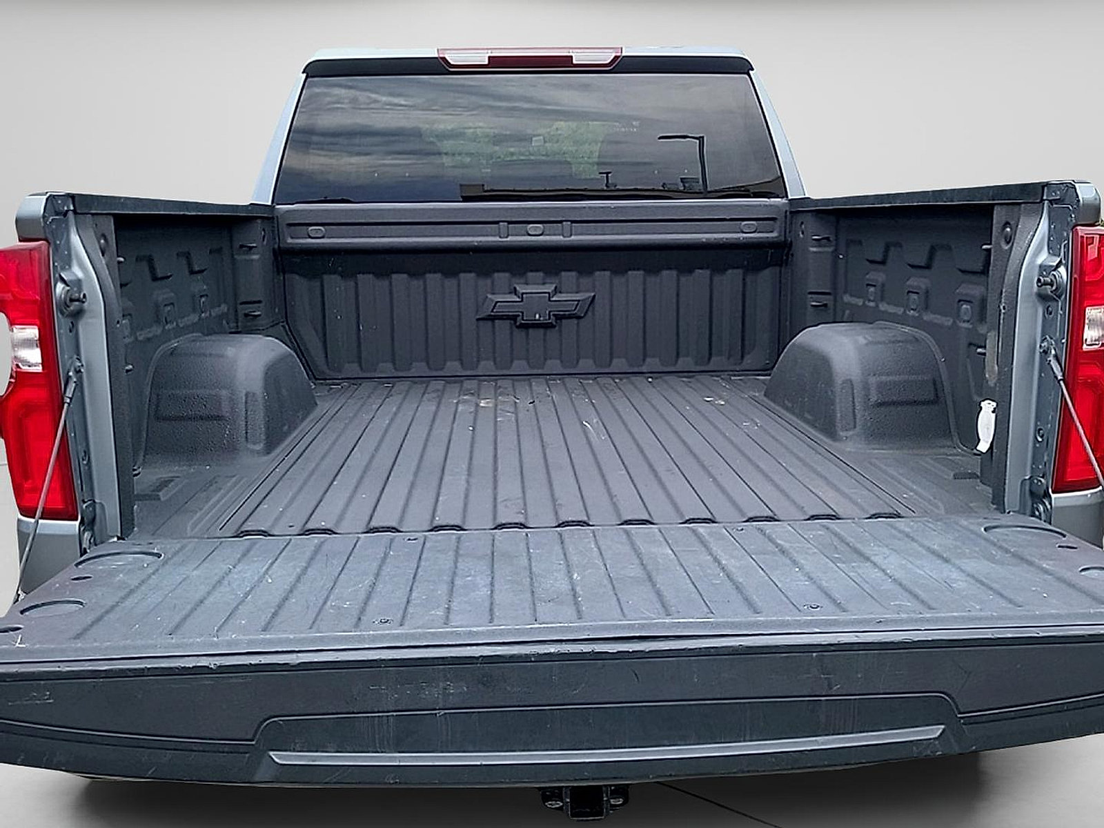 Used 2022 Chevrolet Silverado 1500 Custom Trail Boss AWD/4WD image 24