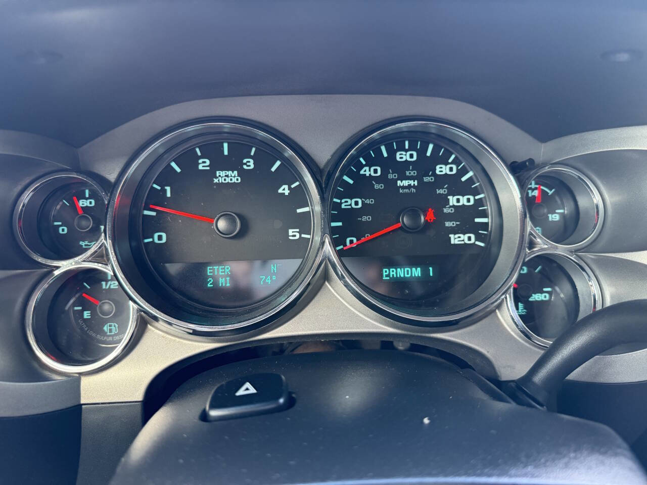 Used 2014 Chevrolet Silverado 2500 LT w/ Interior Plus Package image 45