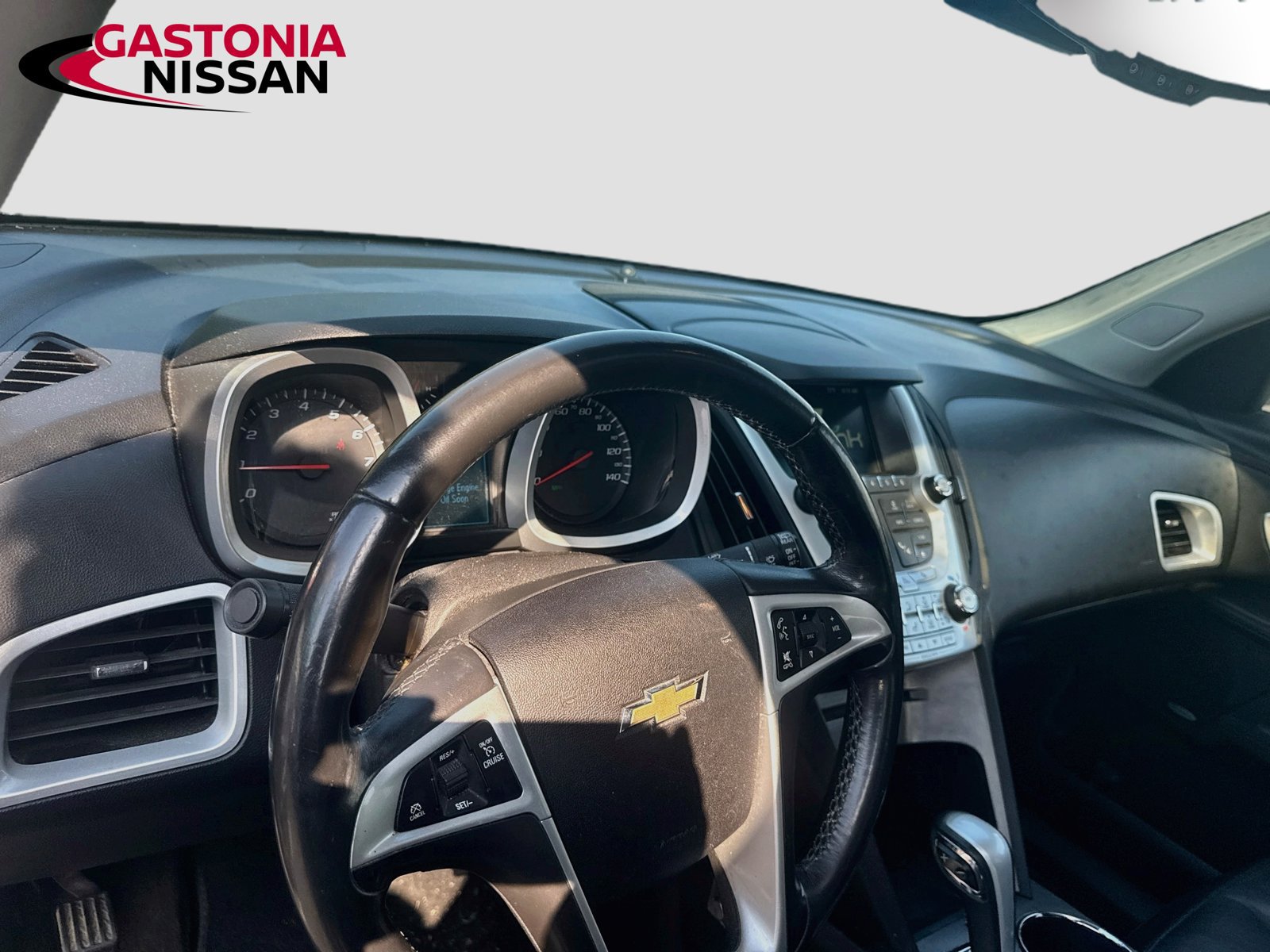 Used 2014 Chevrolet Equinox LT w/ Power Convenience Package AWD/4WD image 11
