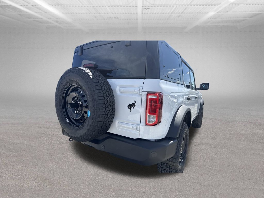 New 2026 Ford Bronco Big Bend AWD/4WD image 13