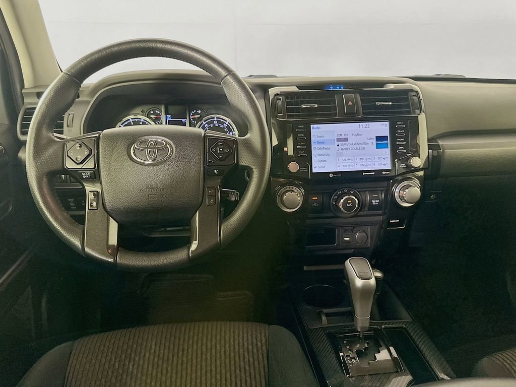 Certified 2024 Toyota 4Runner TRD Off-Road AWD/4WD image 21