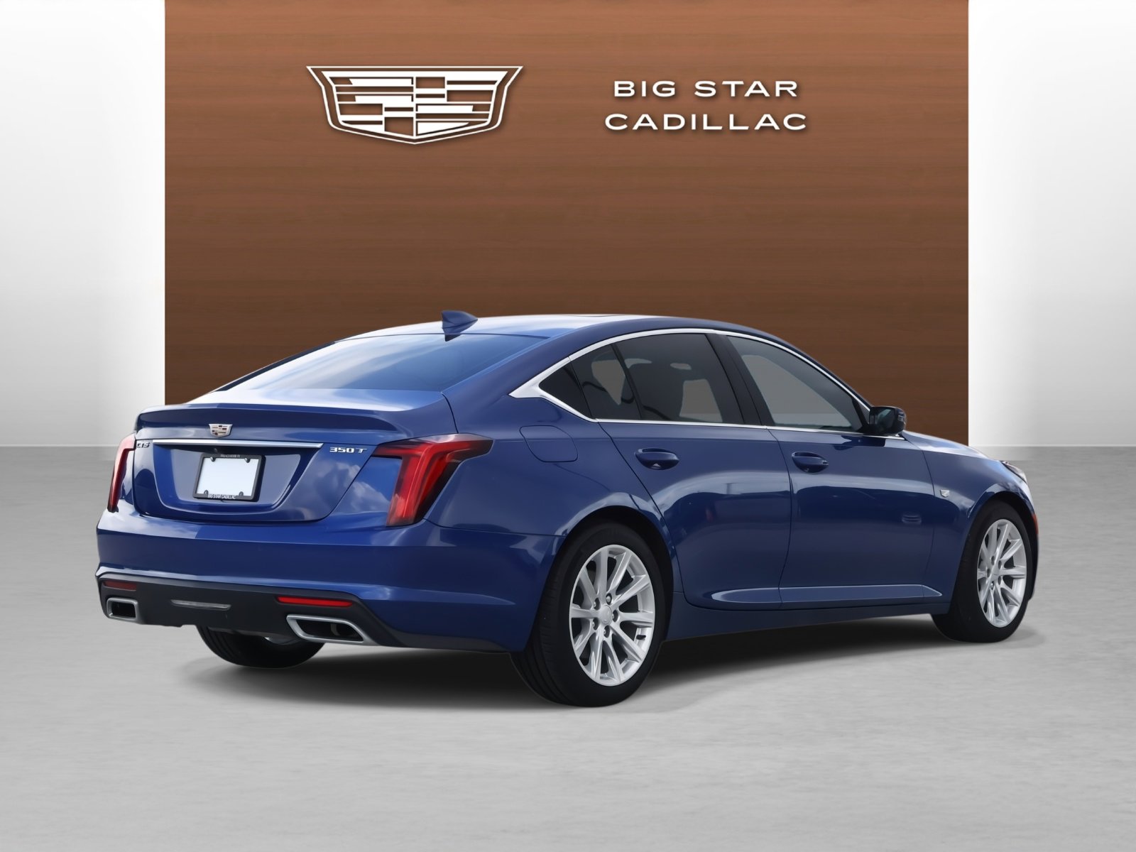 Certified 2024 Cadillac CT5 Luxury w/ Sun And Sound Package image 5