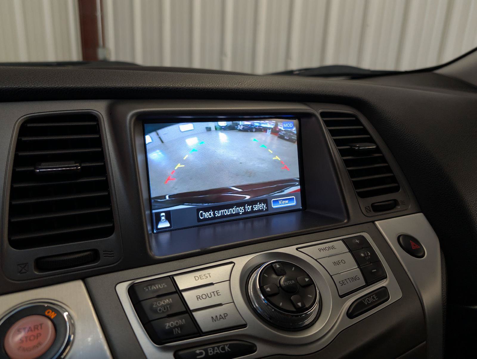 Used 2014 Nissan Murano SL w/ Navigation Package AWD/4WD image 26