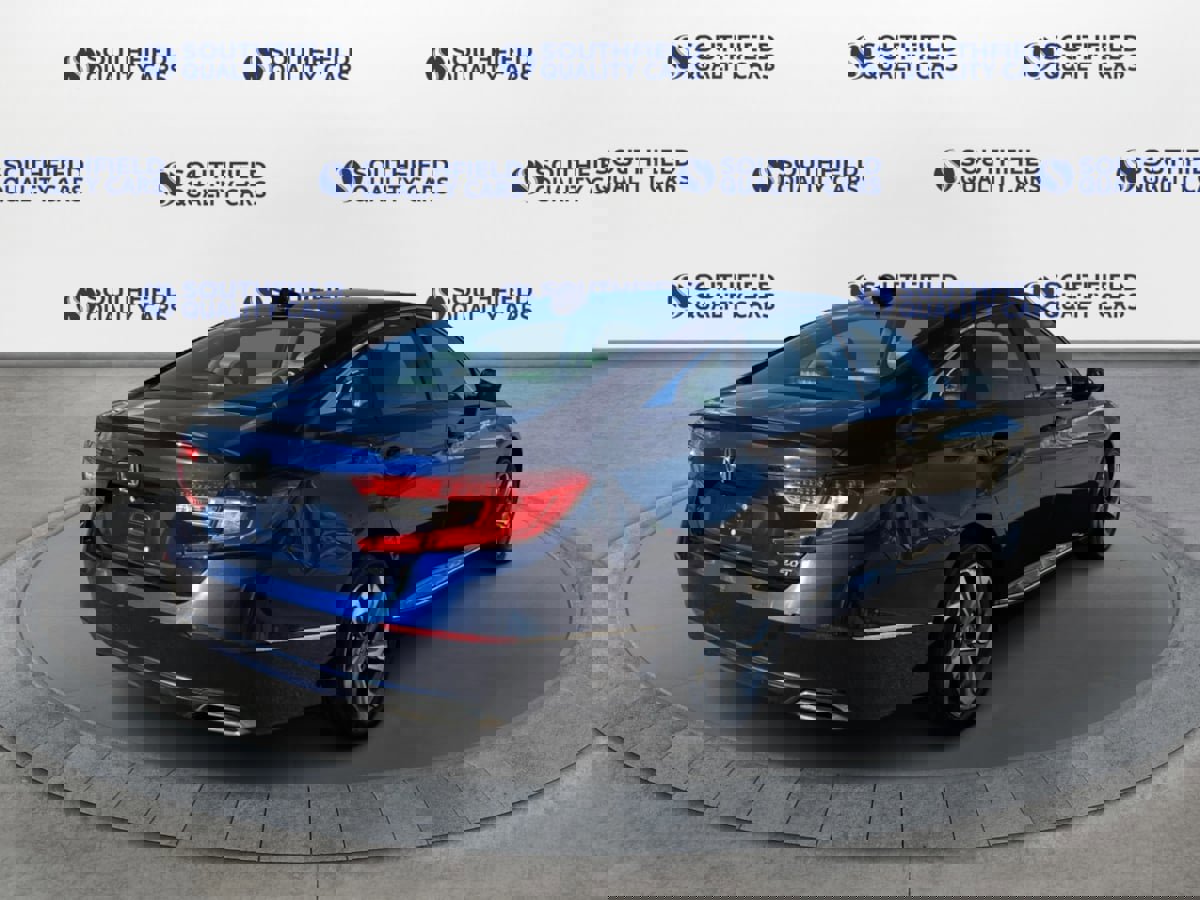 Used 2019 Honda Accord EX-L image 7