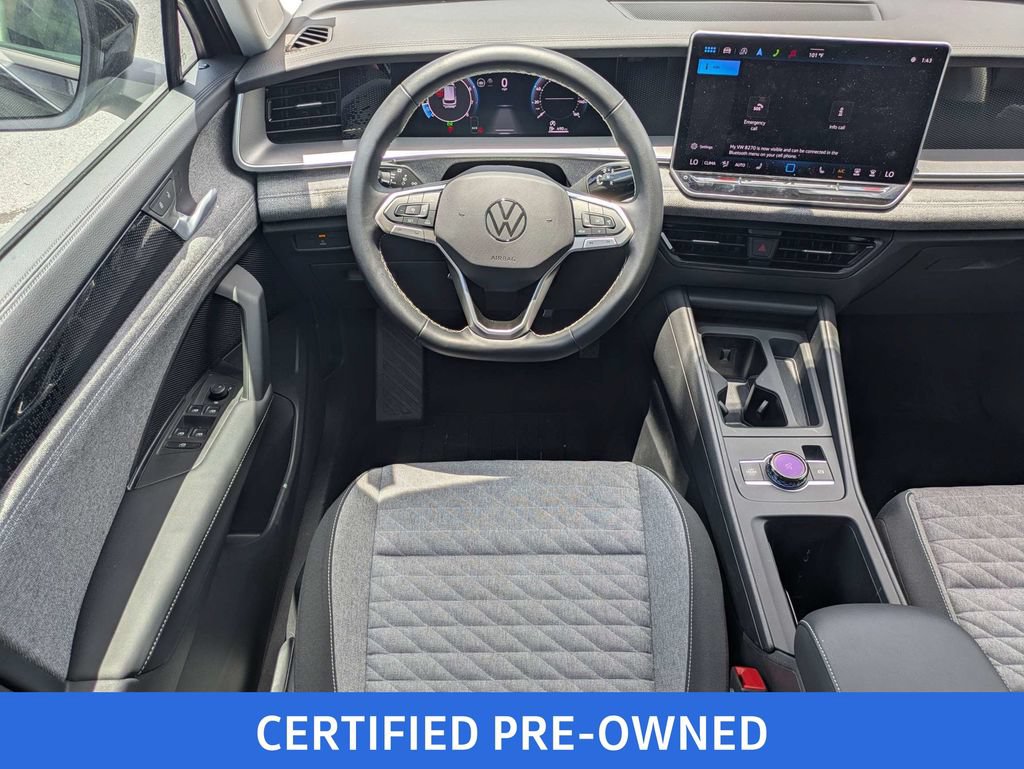 Used 2025 Volkswagen Tiguan S FWD image 17