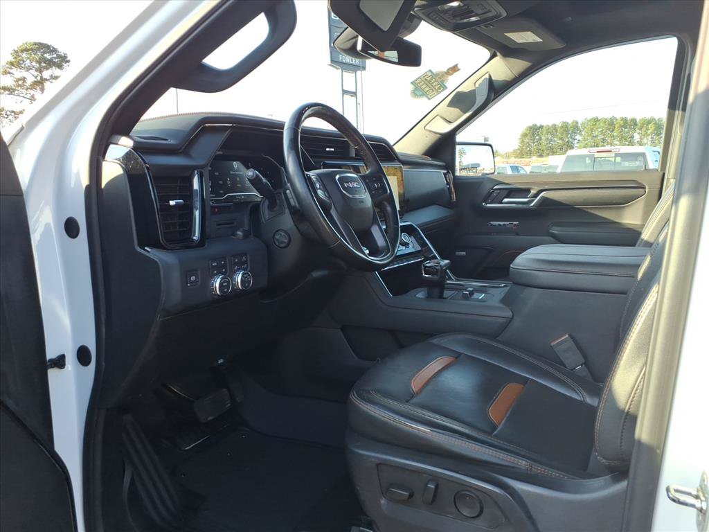 Used 2024 GMC Sierra 1500 AT4 w/ AT4 Carbonpro Edition AWD/4WD image 21