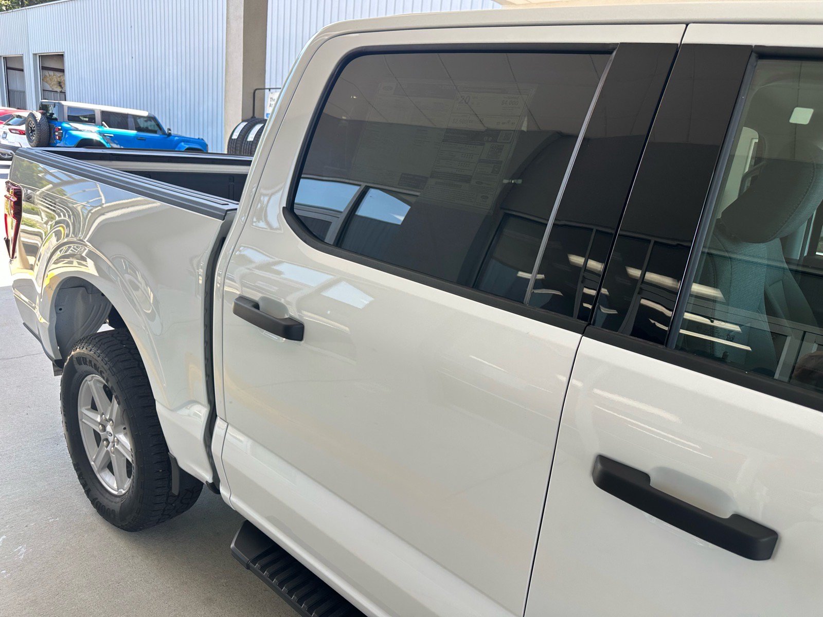 New 2026 Ford F150 XLT w/ Bed Utility Package AWD/4WD image 9