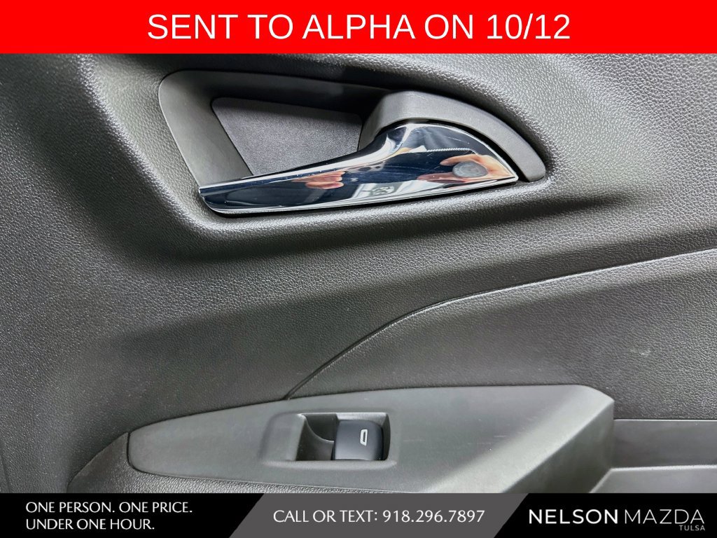 Used 2024 Chevrolet Trax RS w/ Driver Confidence Package FWD image 45