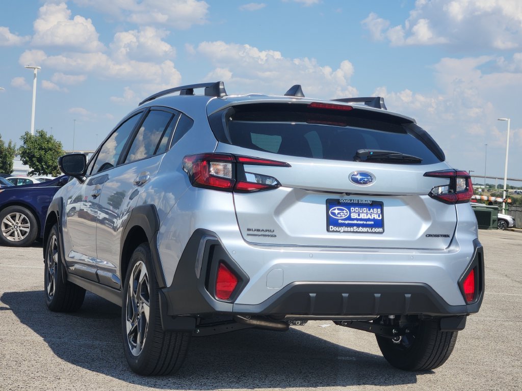 New 2026 Subaru Crosstrek 2.5i Limited w/ Crosstrek Mirror Package AWD/4WD image 3