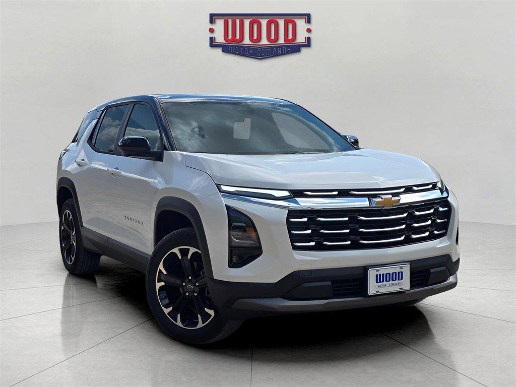 New 2026 Chevrolet Equinox LT w/ Safety and Technology Package