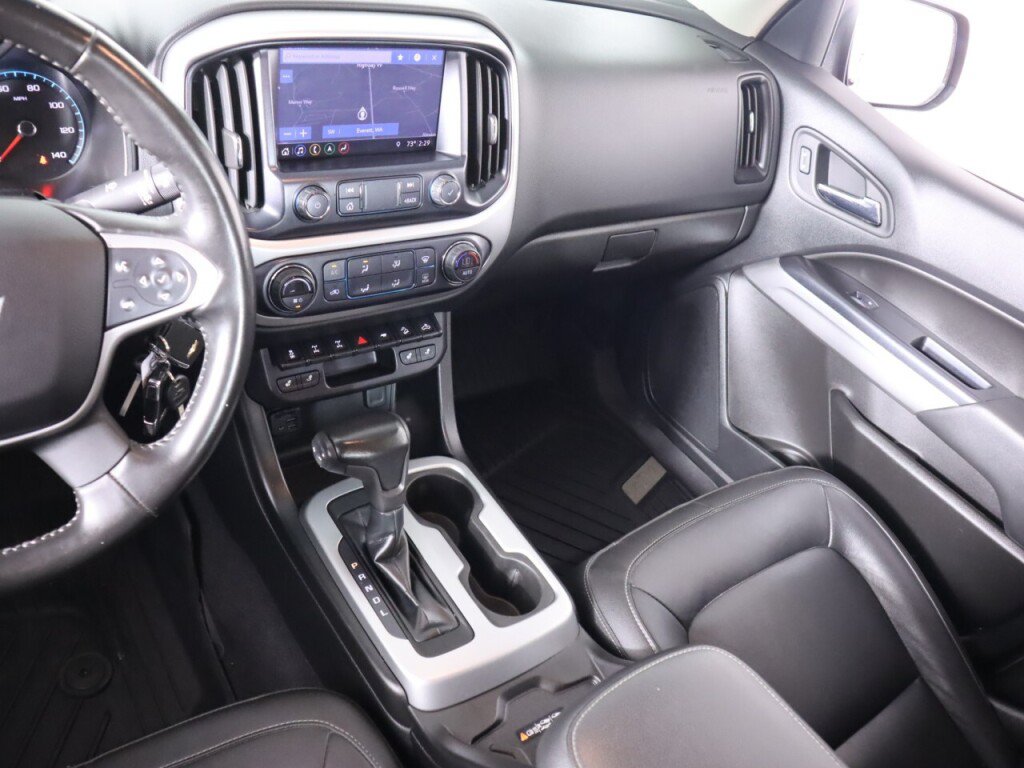 Used 2019 Chevrolet Colorado ZR2 AWD/4WD image 32