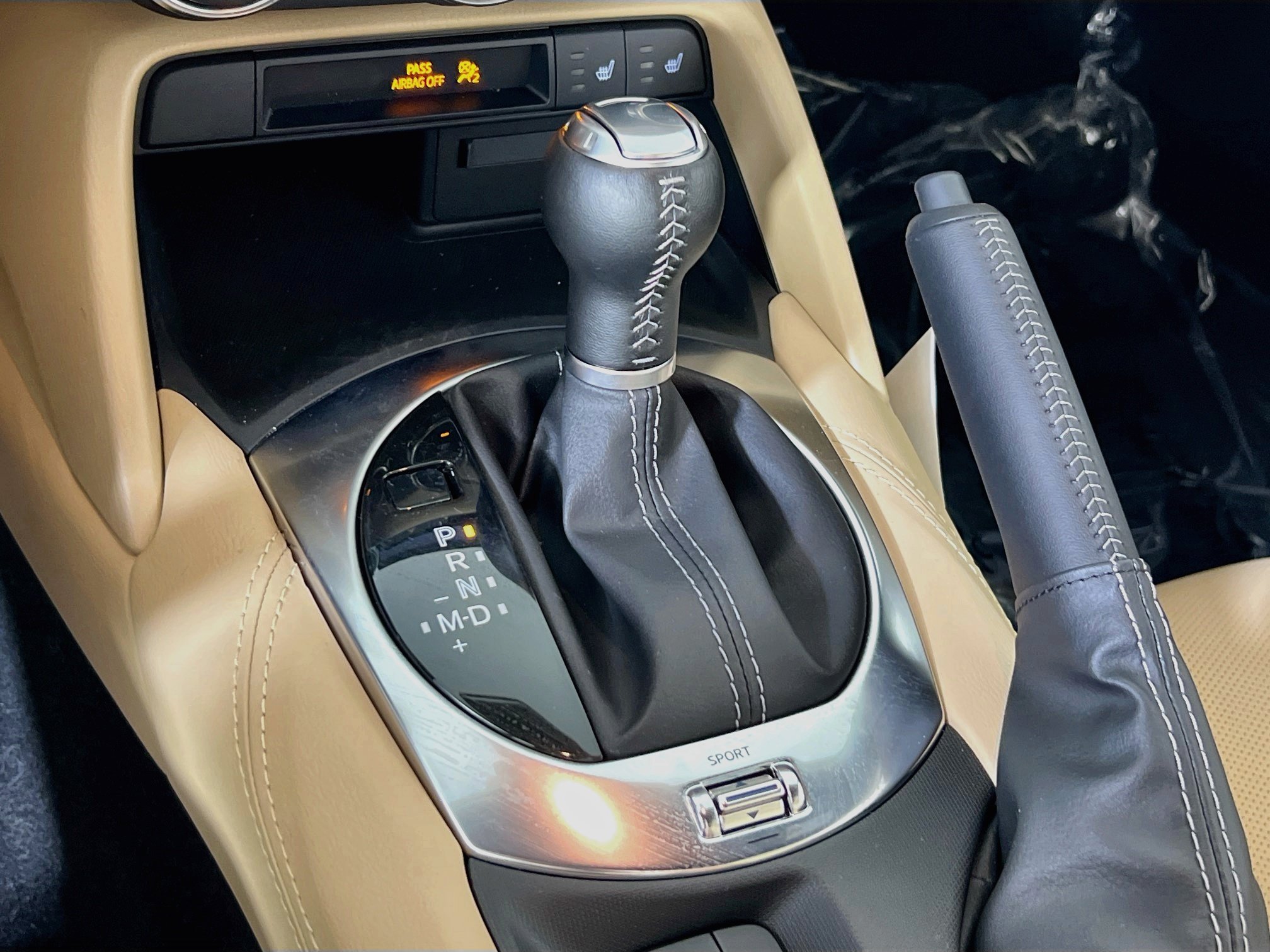 Used 2026 MAZDA MX-5 Miata Grand Touring w/ Weather Package RWD image 17