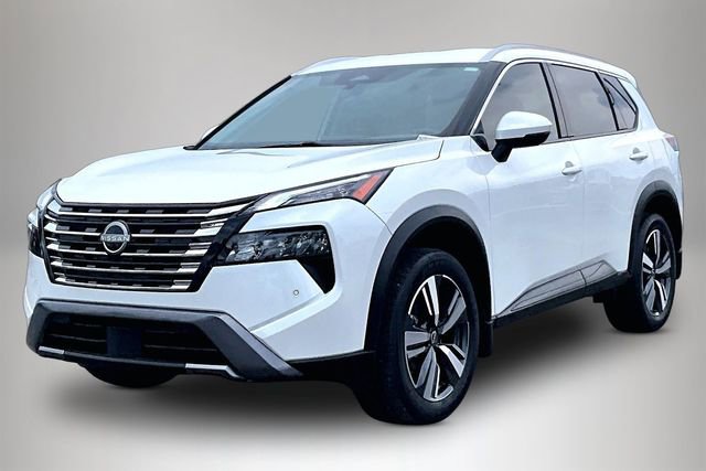 Certified 2024 Nissan Rogue SL AWD/4WD image 2