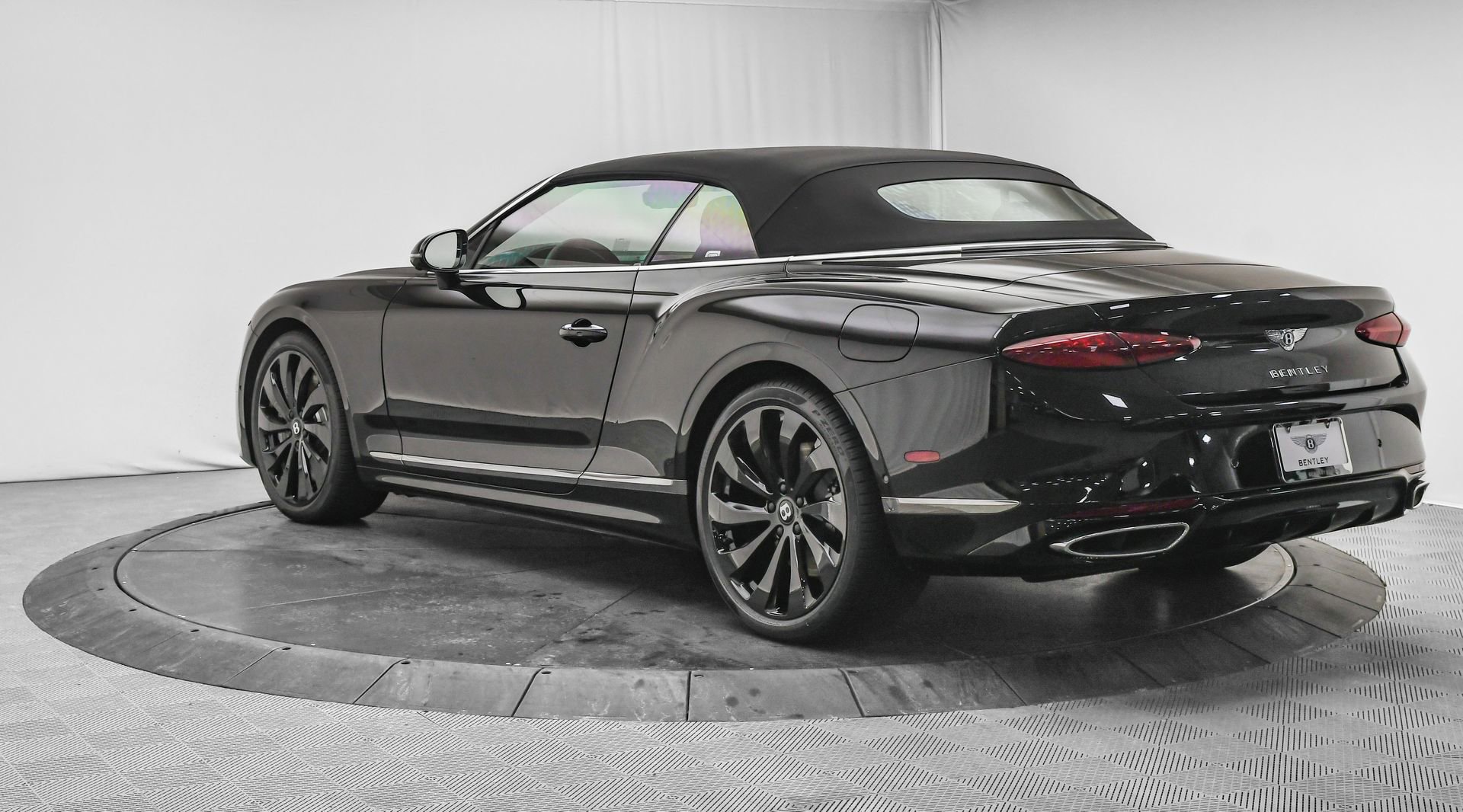 New 2026 Bentley Continental GTC AWD/4WD image 51