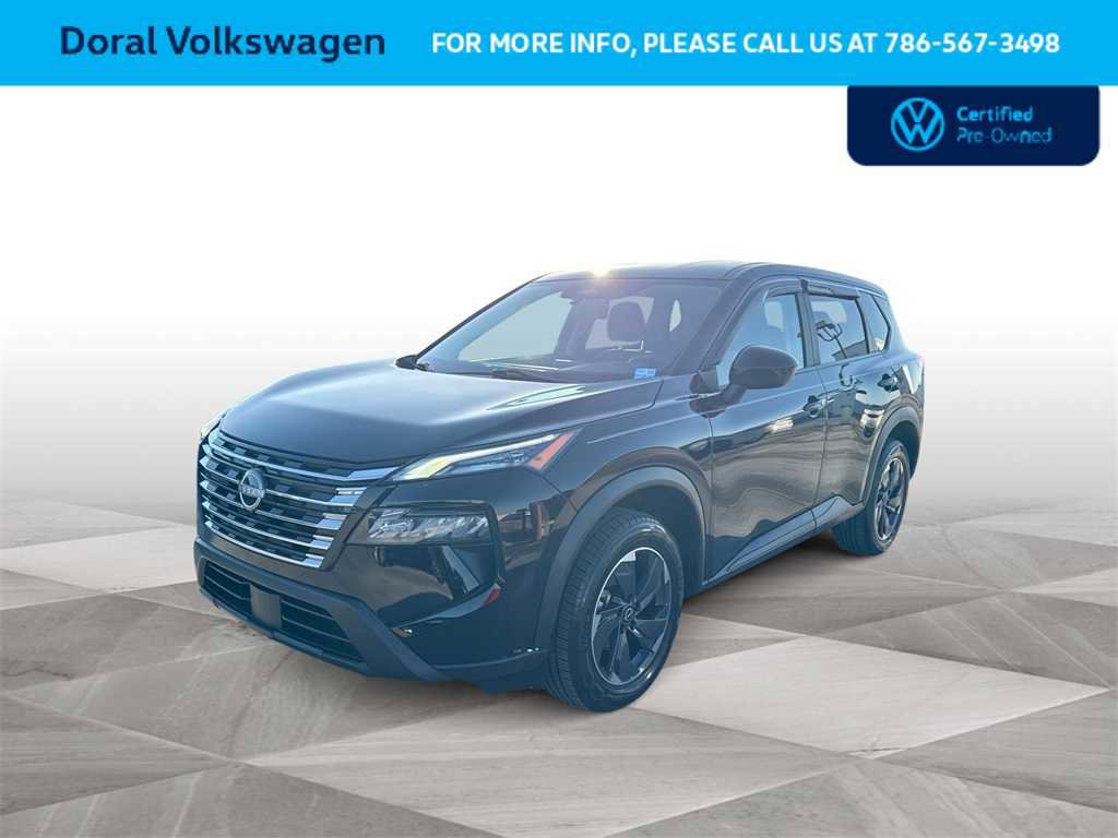 Used 2024 Nissan Rogue SV image 3