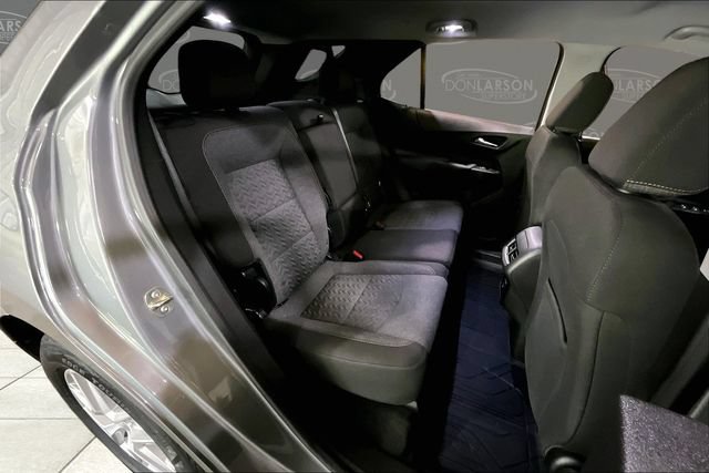 Certified 2024 Chevrolet Equinox LT w/ LPO, Floor Liner Package AWD/4WD image 16