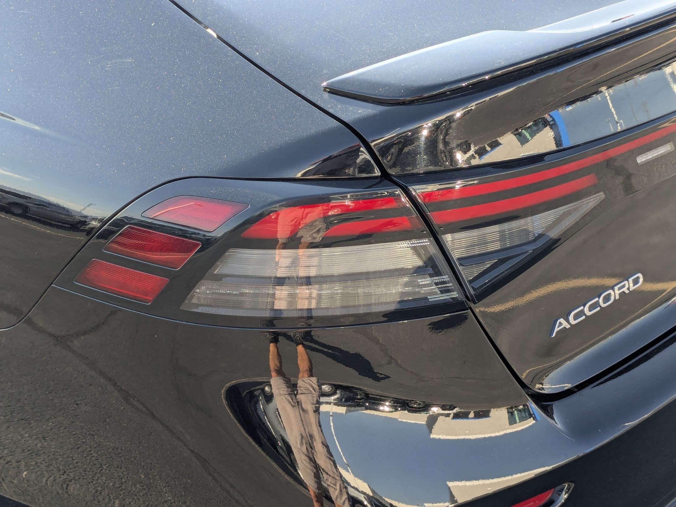 Used 2023 Honda Accord Sport image 11