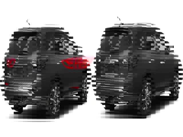 Used 2020 Nissan Pathfinder SV w/ Cargo Package image 3