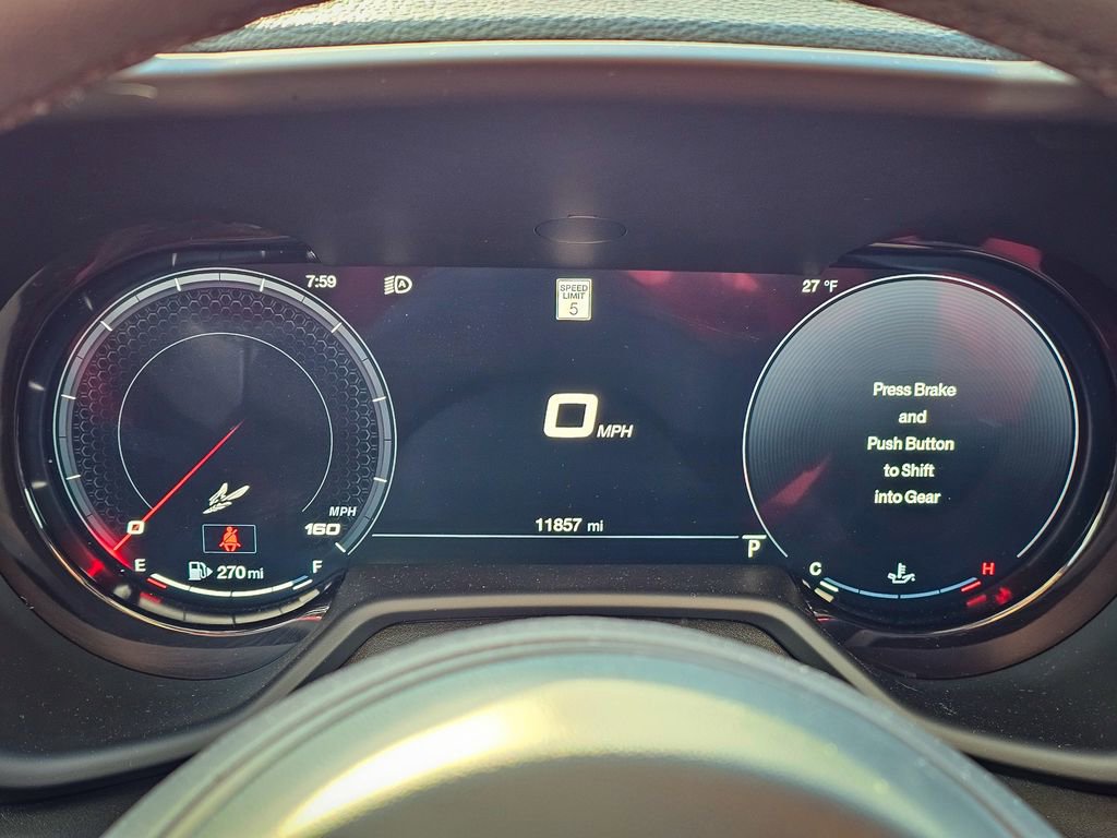 Used 2024 Dodge Hornet GT w/ GT Blacktop Package image 14