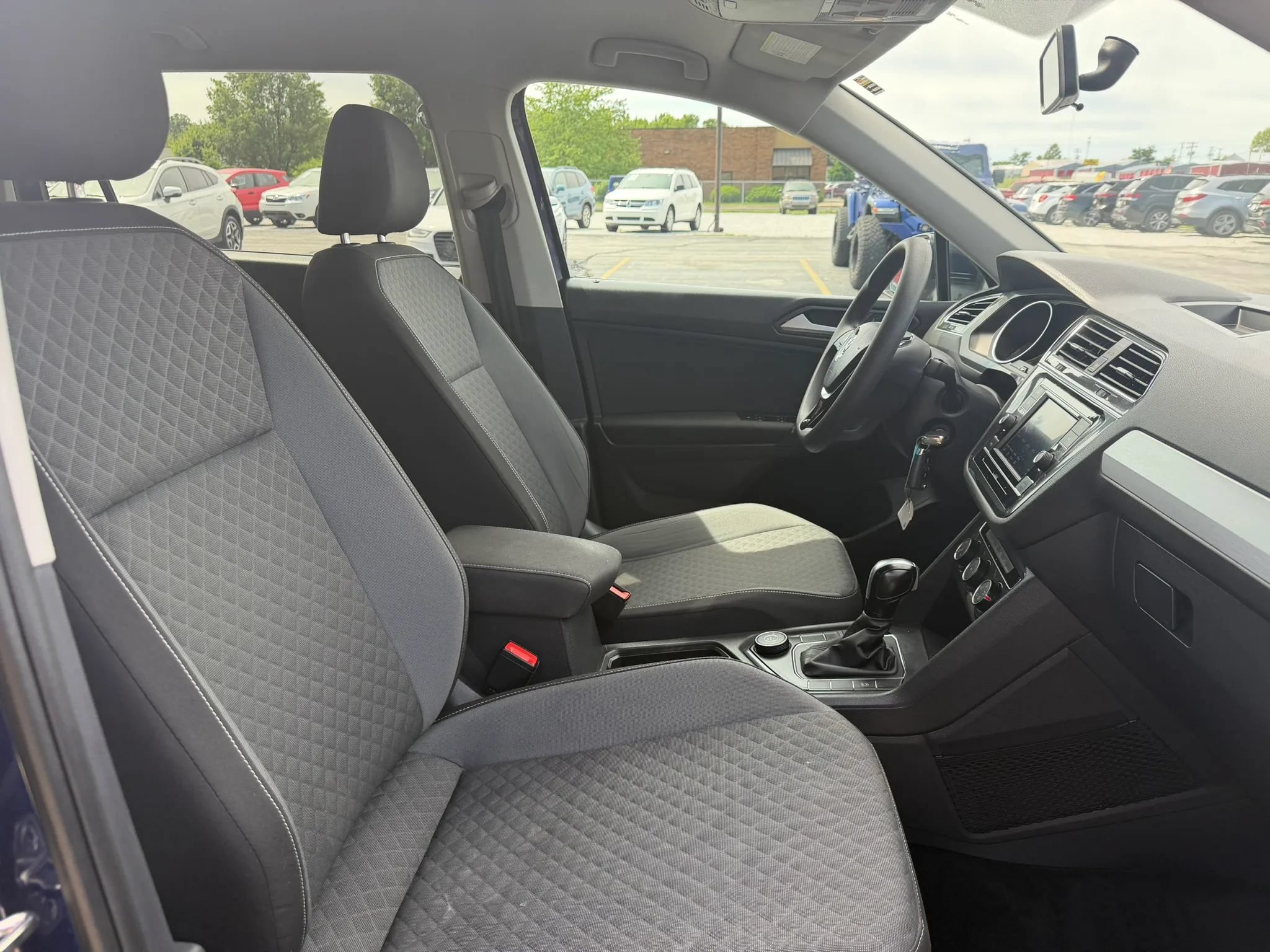 Used 2021 Volkswagen Tiguan S AWD/4WD image 26