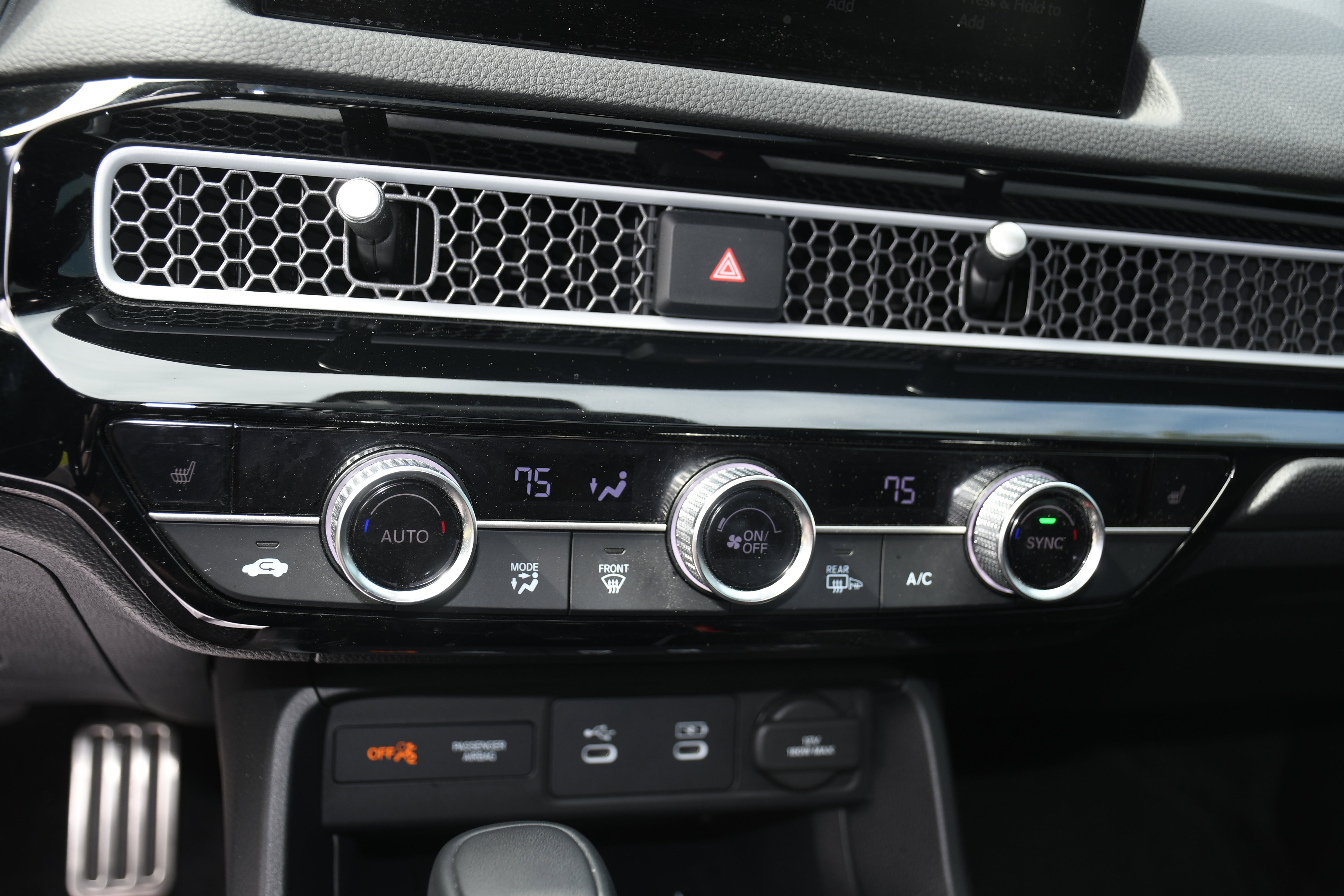 Used 2025 Honda Civic Sport Touring image 15