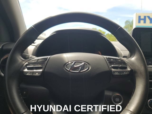 Used 2023 Hyundai Kona SEL w/ Convenience Package AWD/4WD image 14