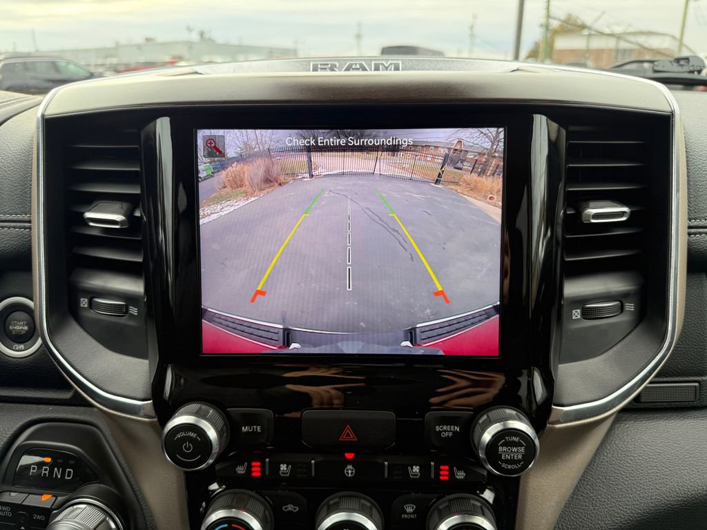 Used 2022 RAM 1500 Laramie image 26