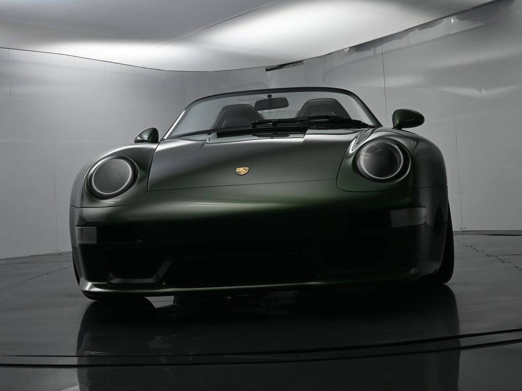 Used 1995 Porsche 911 Carrera RWD image 60