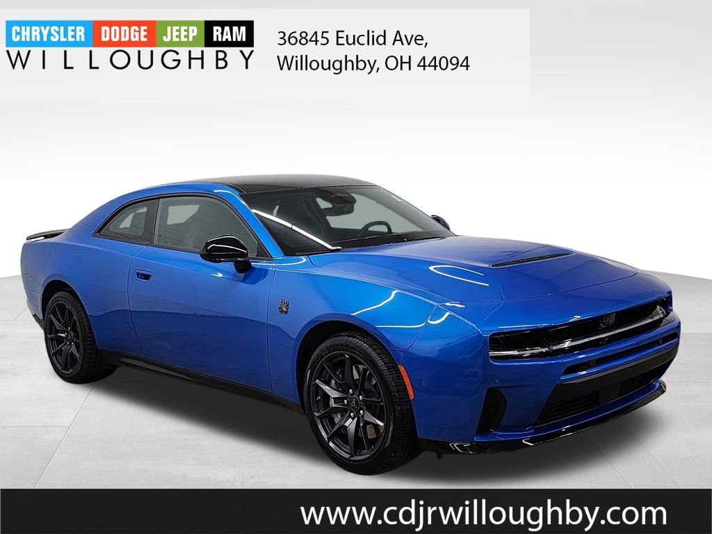 New 2026 Dodge Charger R/T Scat Pack image 3