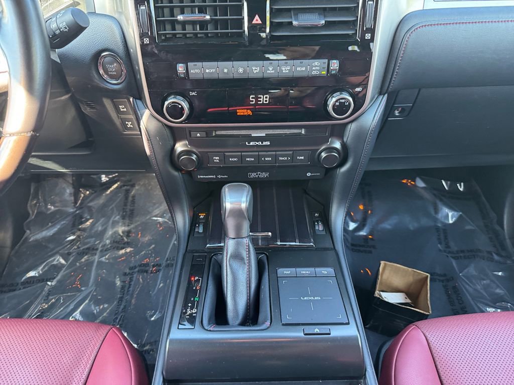 Used 2022 Lexus GX 460 Premium w/ Premium Plus Package AWD/4WD image 11