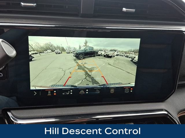 Used 2025 GMC Sierra 2500 AT4 image 18