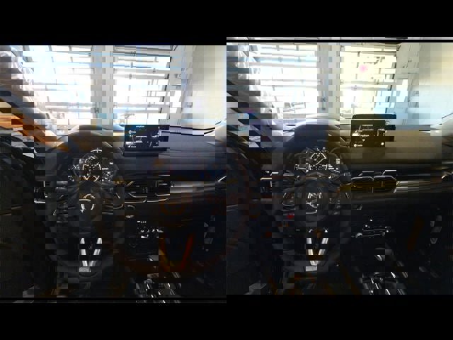 New 2025 MAZDA CX-5 AWD 2.5 S w/ Preferred Package image 51