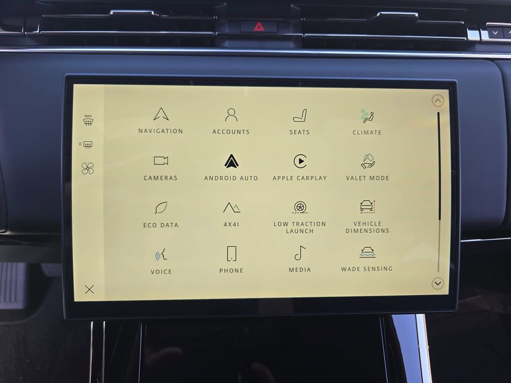 New 2026 Land Rover Range Rover Sport SE AWD/4WD image 22