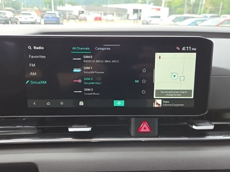New 2027 Kia Carnival EX FWD image 38