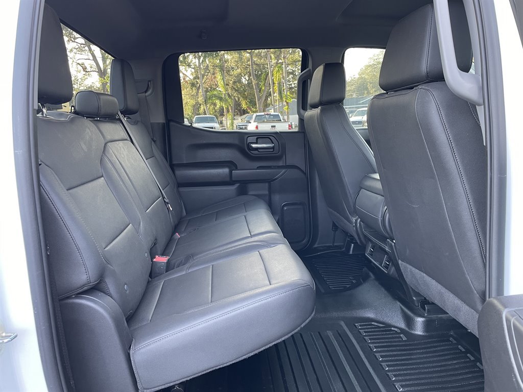 Used 2023 Chevrolet Silverado 1500 W/T w/ WT Fleet Convenience Package image 24