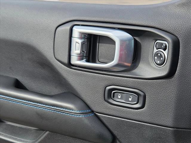 Used 2024 Jeep Wrangler Unlimited Rubicon 4xe AWD/4WD image 11
