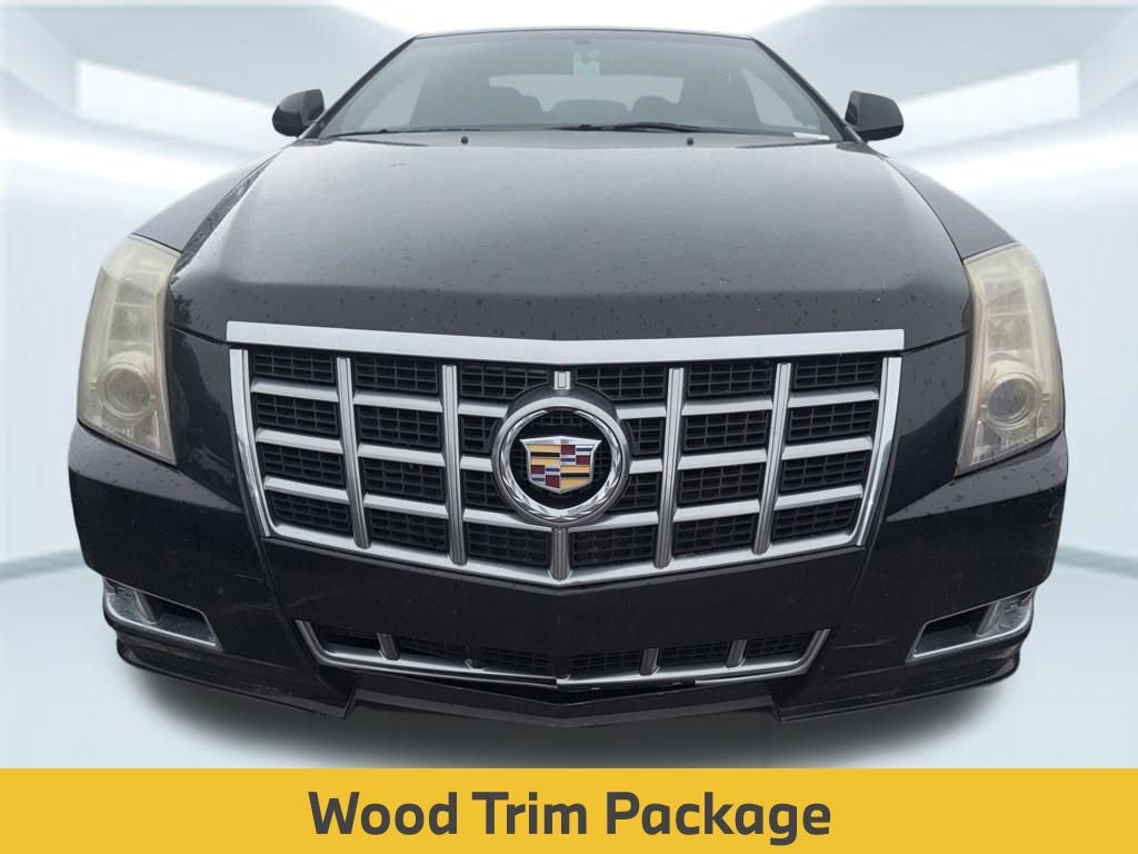 Used 2014 Cadillac CTS Performance RWD image 2