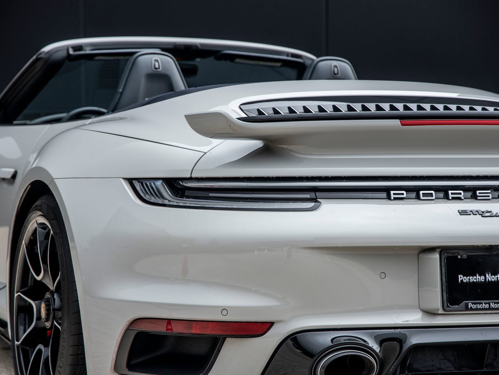Used 2021 Porsche 911 Turbo AWD/4WD image 14