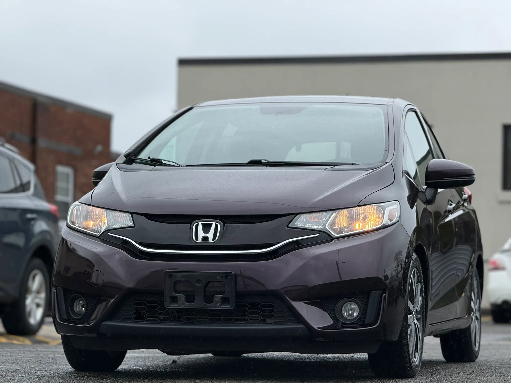 Used 2015 Honda Fit EX image 33
