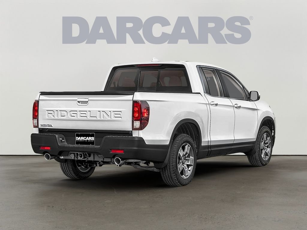 New 2025 Honda Ridgeline RTL image 3
