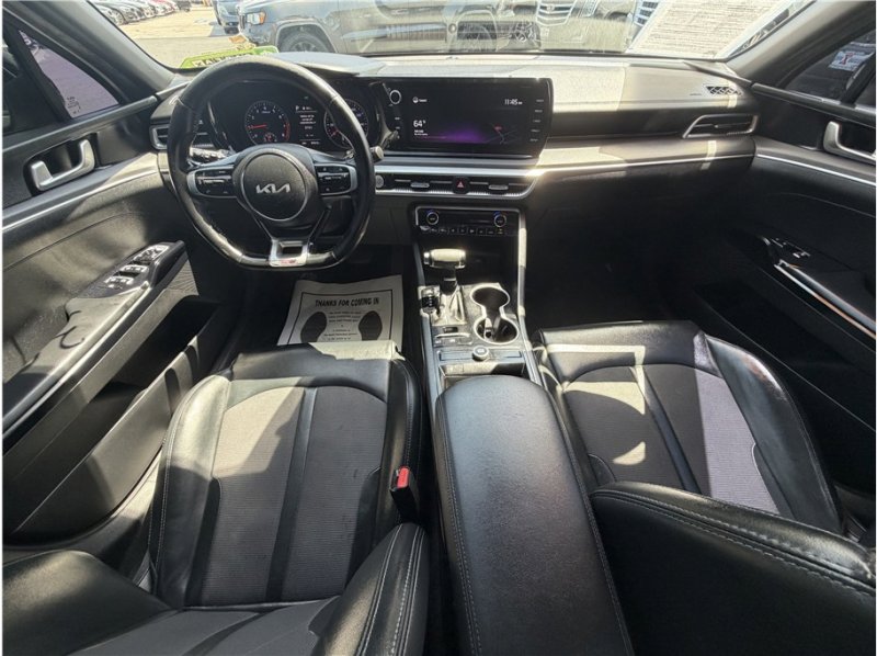 Used 2022 Kia K5 GT-Line FWD image 24