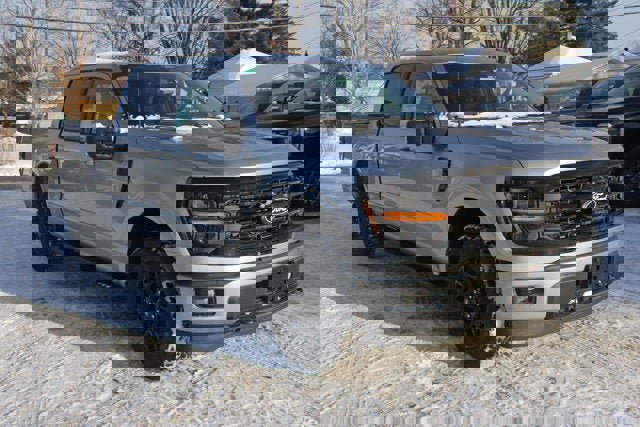 New 2025 Ford F150 XLT w/ Equipment Group 302A MID image 5