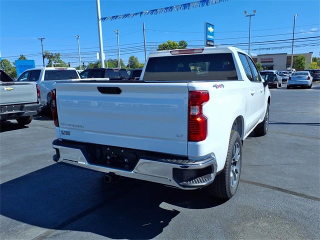 New 2026 Chevrolet Silverado 1500 LT image 3
