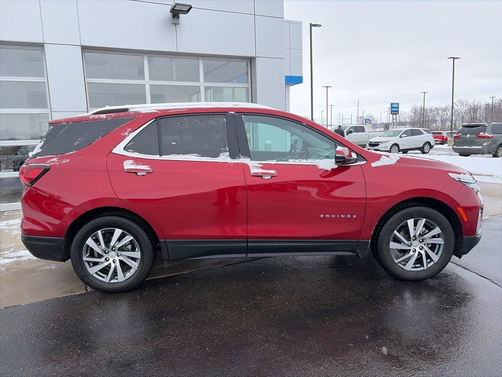 Certified 2023 Chevrolet Equinox Premier image 8