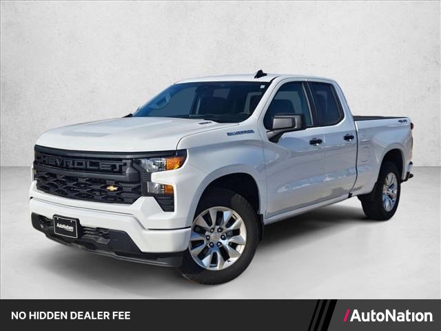 New 2026 Chevrolet Silverado 1500 Custom