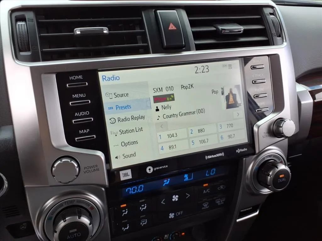 Used 2023 Toyota 4Runner Limited image 26