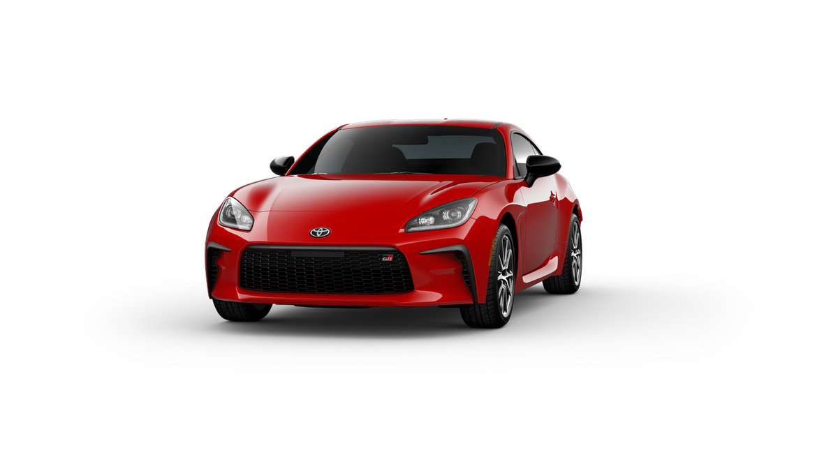 New 2026 Toyota GR86 w/ ALL Weather Mat Package (TMS) RWD image 18